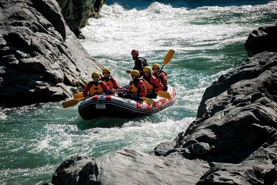 Rafting in the Sesia Gorge - Who Is This Tour Best Suited For?