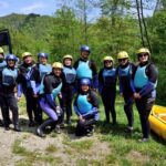 Rafting/Kayaking adventure river Kupa - Equipment and Safety