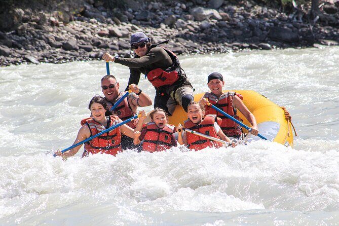 Rafting on Athabasca River Mile 5 in Jasper - Final Thoughts: Is This the Right Experience for You?