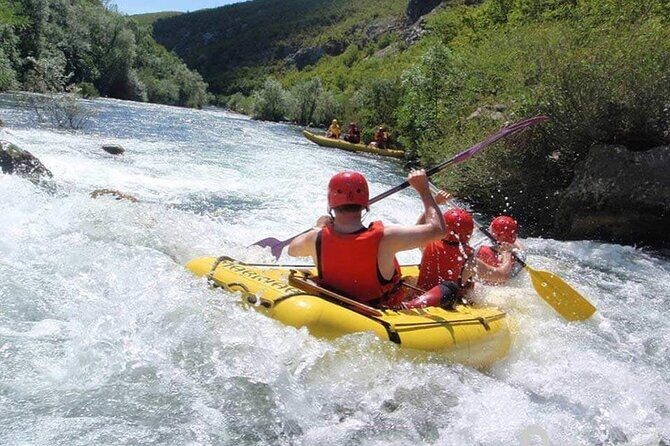Rafting on Cetina river from Split - Frequently Asked Questions (FAQs)