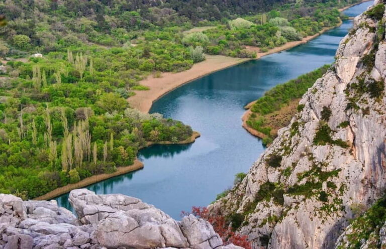 Rafting on Cetina river from Split - What Do You Really Get for $78?