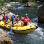 Rafting on Cetina river - From Trogir, Katela, Seget & iovo - The Rafting Route and Experience