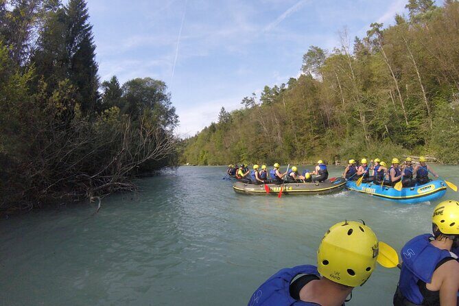 rafting on sava river in bled slovenia, the best rafting trip in the area - Price, Value, and Overall Impression