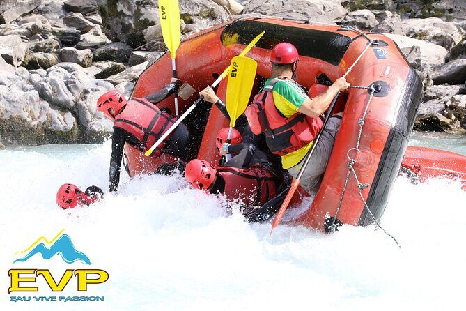 Rafting on the Durance - Embrun - Practical Details You Need to Know