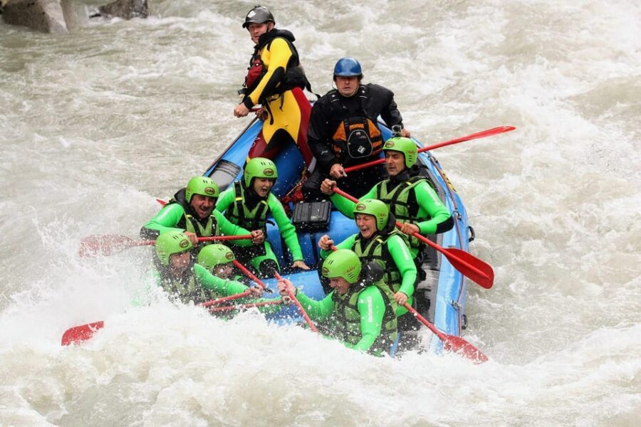 Rafting Ötztaler Ache - Is it Worth the Price?