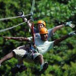 Rafting, Quad, Buggy and Zipline Combo from Alanya Side - The Itinerary in Detail