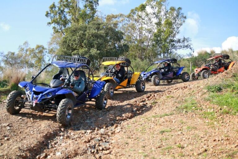 Rafting, Quad or Buggy Ride, Zipline, Jeep Tour Super Combo - The Overall Experience & Value