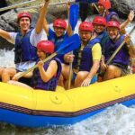 Rafting Quad Safari and Zipline Combo Tour with Lunch 3 in 1 - The Authentic Traveller Perspective