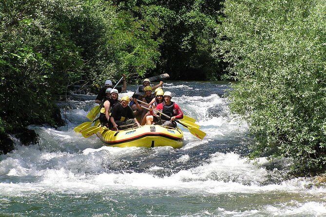 Rafting River Cetina from Makarska Riviera including transfer - Who Is This Tour Ideal For?