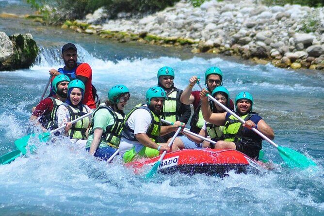 Rafting, Zipline and ATV or Buggy Safari from Antalya - An In-Depth Look at the Experience
