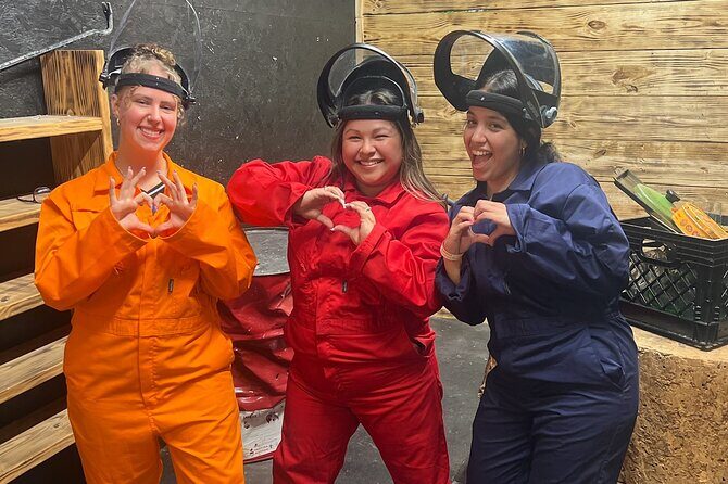 Rage Room Panama City Beach, Florida - The Logistics: How It All Comes Together