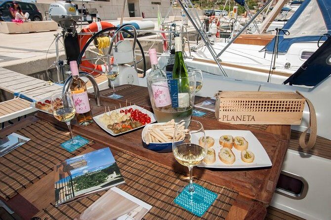 Ragusa coast: Private Sailing tour - Itinerary Breakdown