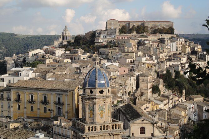 Ragusa, Noto and Chocolate Tasting - Day tour from Siracusa - What Travelers Are Saying
