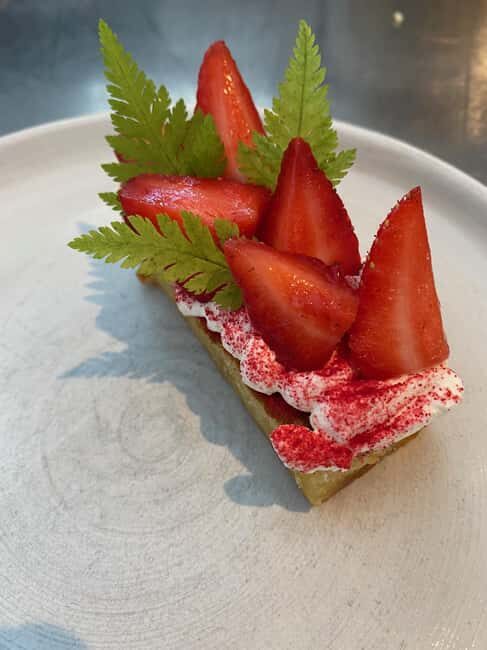 Ragusa: Sunday Brunch with Sparkling Welcome Drink - The Menu: A Personal Culinary Journey