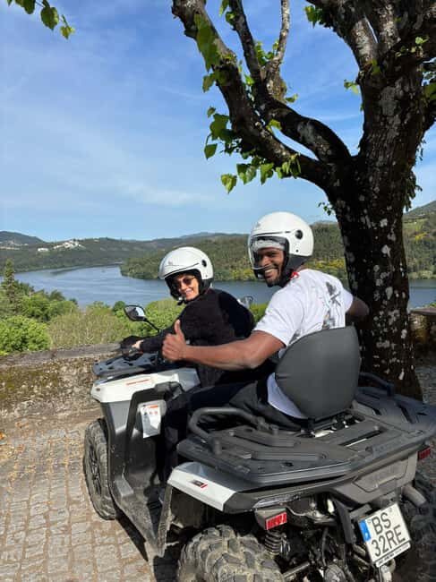 Raiva: quad bike tour through rivers and villages - FAQs