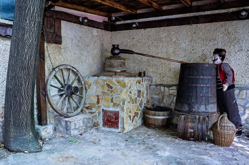 Rakia Museum Entrance Ticket - What You Can Expect from the Rakia Museum Tasting