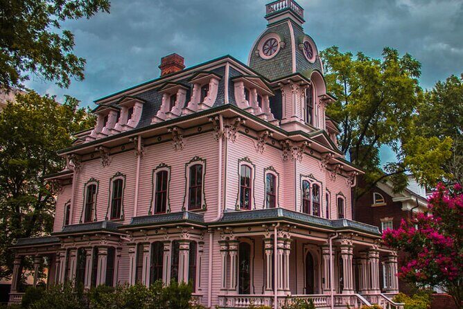 Raleigh Historian-Guided Downtown Walking Tour - What to Expect from the Experience