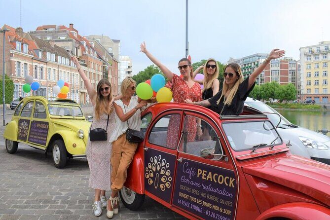 Rallye "Discoveries and Surprises" - The Practical Details