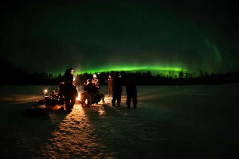 Ranua: Lupland Activity Park Entry with Reindeer Experience - FAQ