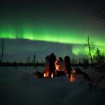 Ranua: Northern Lights tour with Campfire Meal & Pro Camera - FAQ