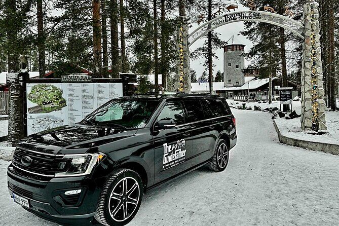 Ranua Zoo Tour VIP Car (private service) - FAQs