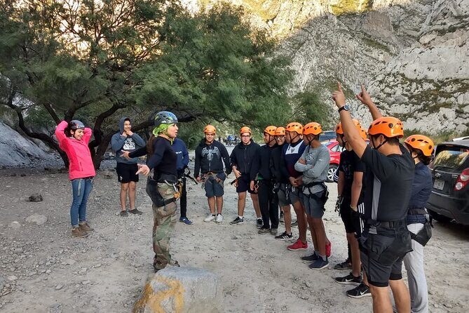 Rappelling Class, an Exciting Experience - Who Should Consider This Tour?