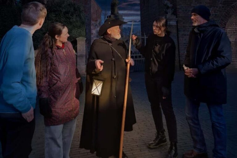 Rastede: Night Watchman Tour (Adventure Tour) - What to Expect During the Tour