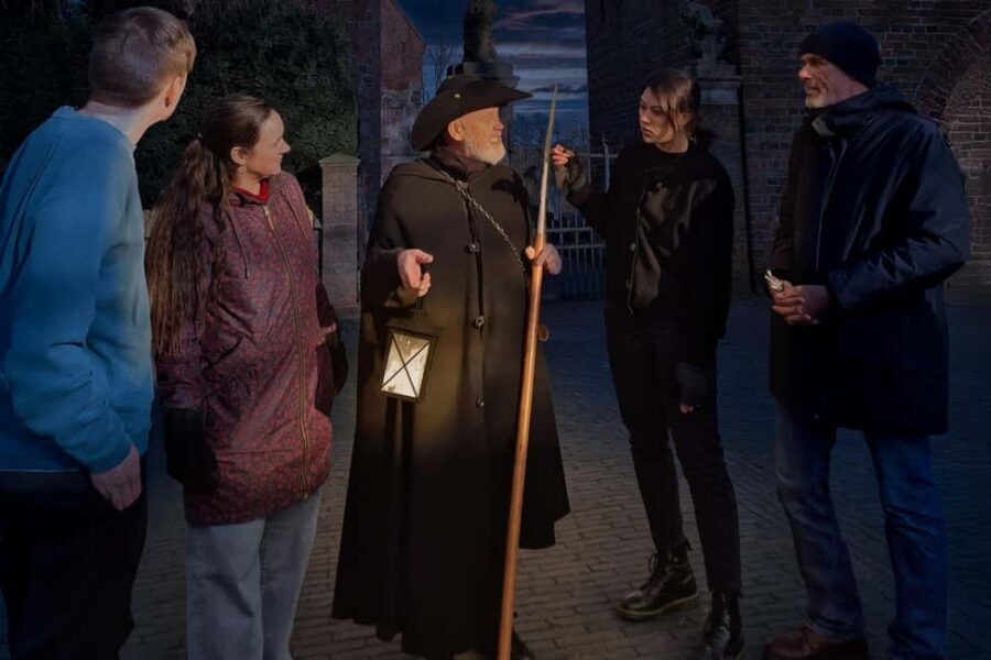 Rastede: Night Watchman Tour (Adventure Tour) - What to Expect During the Tour