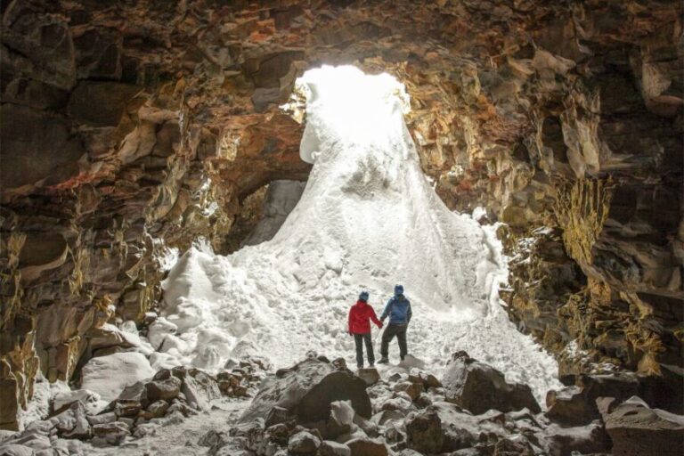Raufarhólshellir Lava Tunnel: Underground Expedition - Who Should Consider This Tour?