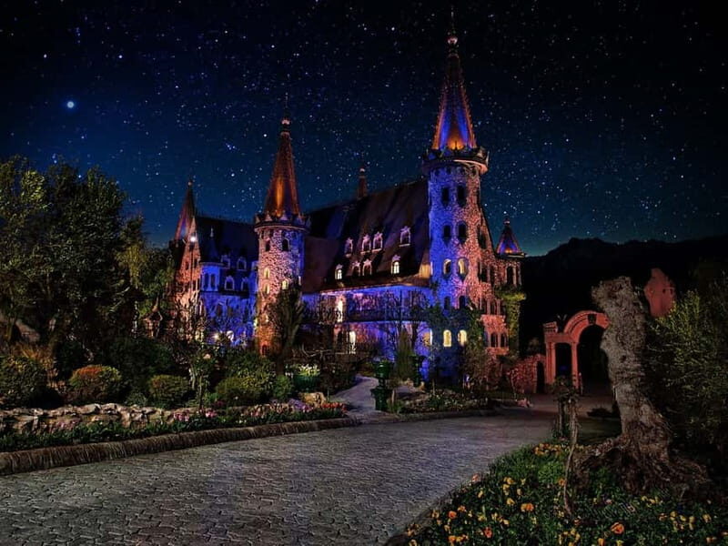 Ravadinovo: Castle In Love with the Wind - Entry Ticket - What’s Included and What’s Not