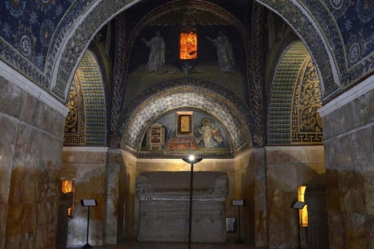 Ravenna: Awakening Among Ancient Mosaics - What Is This Tour Really About?