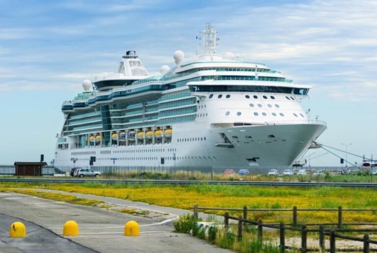 Ravenna: Cruise Terminal From/to Venice - Meeting and Departure Points