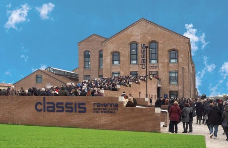 Ravenna: Entry ticket to Ravenna "Classis Museum" - The Sum Up