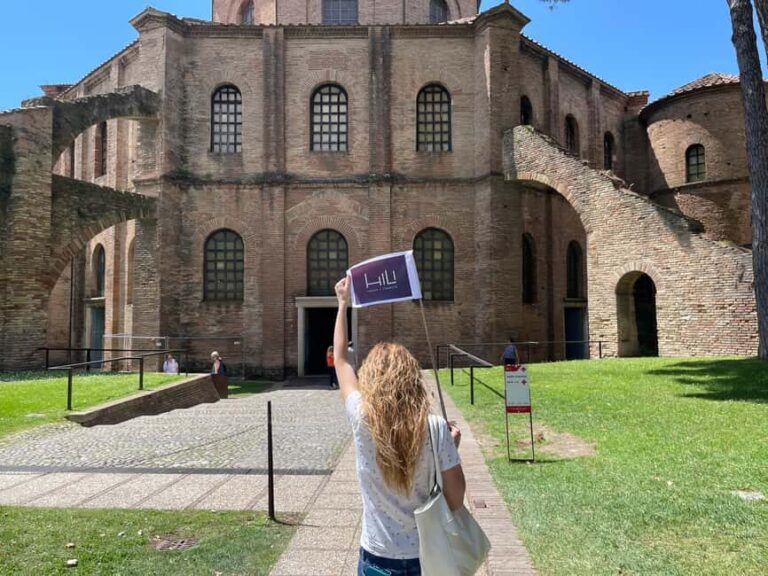 Ravenna: Exclusive Private Walking Tour with a Local Expert - FAQs