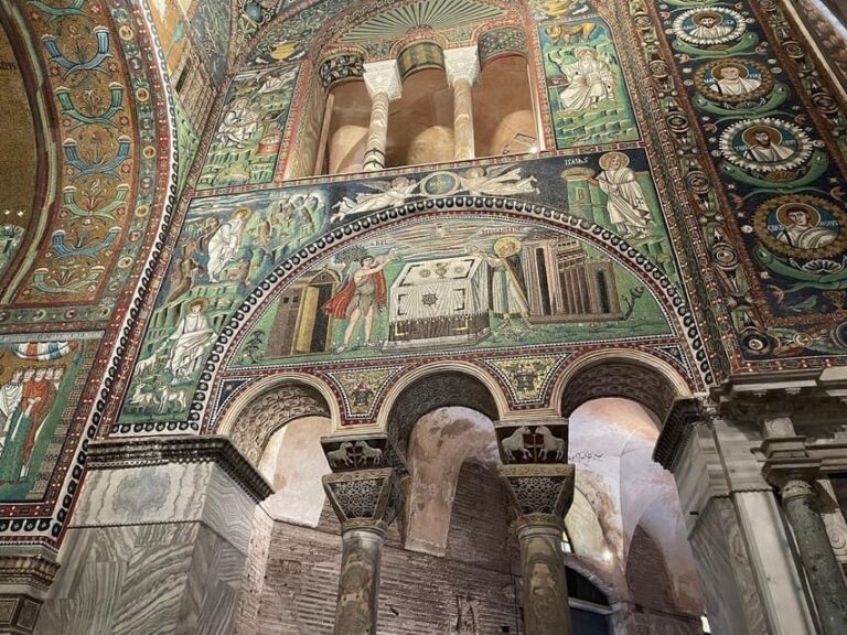Ravenna: Highlights and Mosaics Guided Tour with Tickets - FAQs