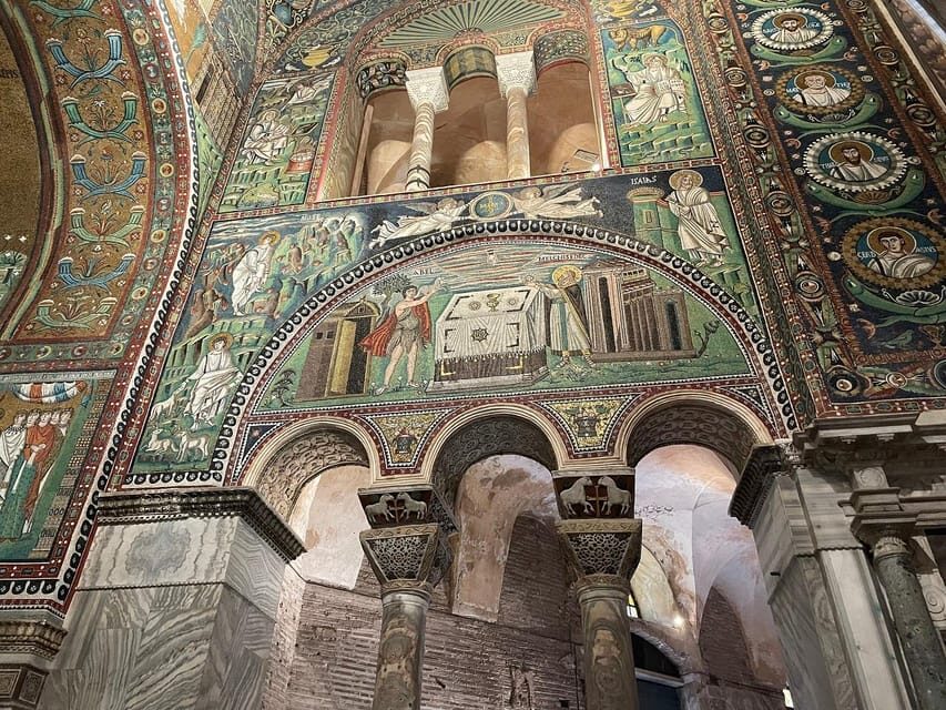 Ravenna: Highlights and Mosaics Guided Tour with Tickets - FAQs