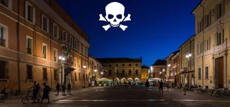 Ravenna Noir: crime reports from the past and illustrious crimes in Ravenna - The Itinerary: A Walk Through Ravenna’s Crime-Laden Past