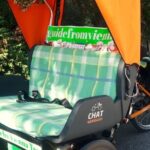 RAXI (E-Rickschaw) big private Vienna tour - What to Expect During the Ride