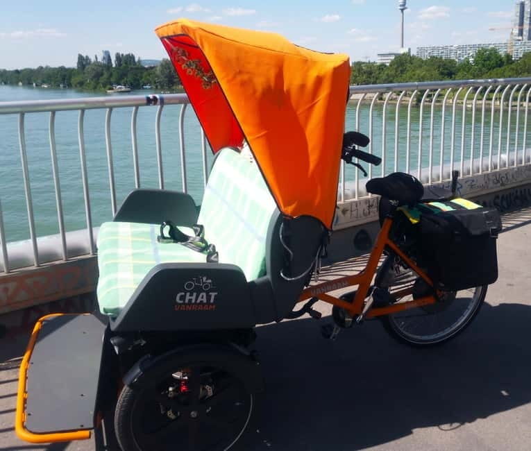 RAXI (Electric Rickshaw) Vienna Tours with two options - Who Will Love This Tour?