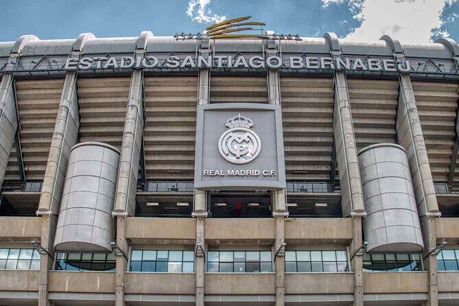 Real Madrid Stadium Tickets with Madrid Best Self Guided Tours - What’s Not Included?