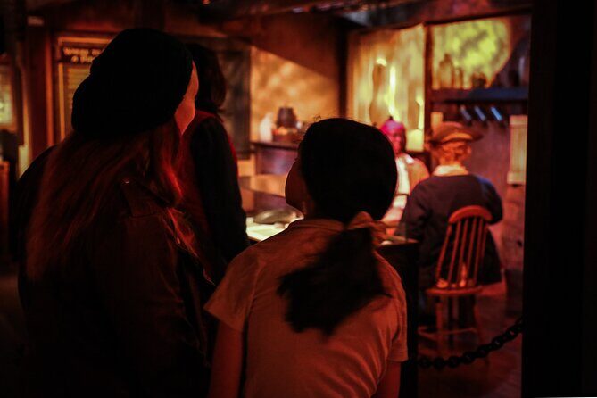 Real Pirates Salem Museum General Admission Ticket - Who Should Consider This Tour?