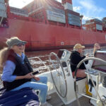 Real sailing trip "to the Gates of Hamburg", from/to Wedel - Who Would Love This Trip?