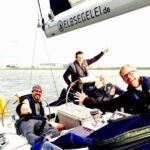 Real sailing trip ''Towards the North Sea'' - from/to WEDEL - The Sailing Experience: What It’s Really Like