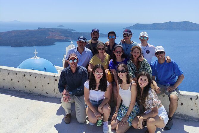 Real Santorini: Full-Day Private Tour - A Day Packed with Iconic and Unique Spots