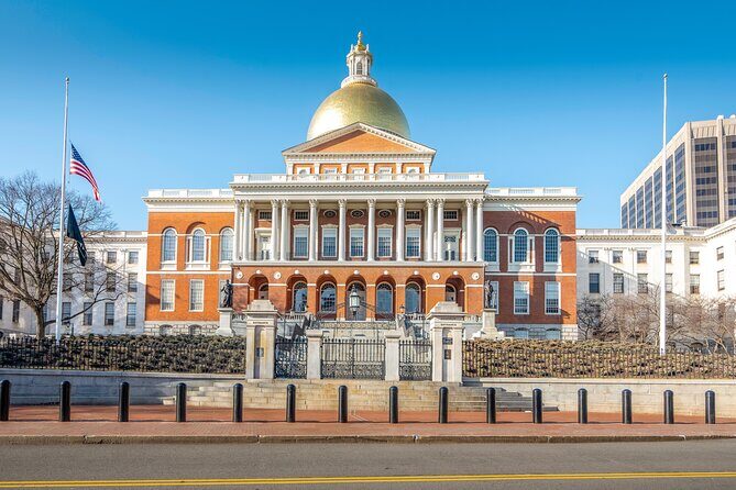 Rebels and Red Coats; Tales of the Revolution - What Makes This Tour Stand Out?