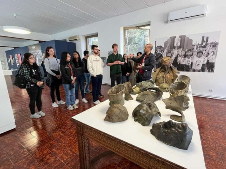 Red Belgrade Communist Tour - What To Expect on the Tour