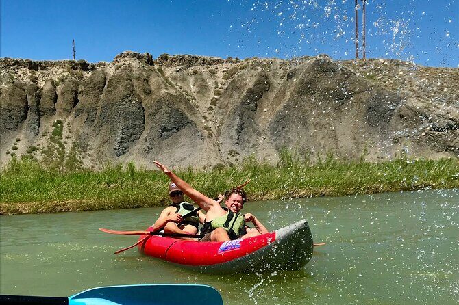 Red Canyon River Trips 7 Mile Whitewater Rafting 9am Daily - FAQs