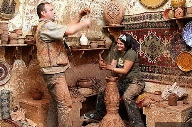 Red (North) Tour Cappadocia (small group) with lunch and ticket - In-Depth Look at the Itinerary