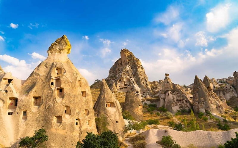 Red (North) Tour Cappadocia Small Group - A Detailed Look at the Red (North) Tour Cappadocia Experience