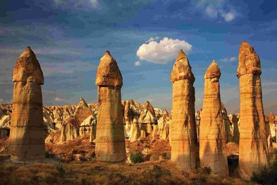 Red (North) Tour Cappadocia with Lunch and Tickets - What Makes This Tour Standout?